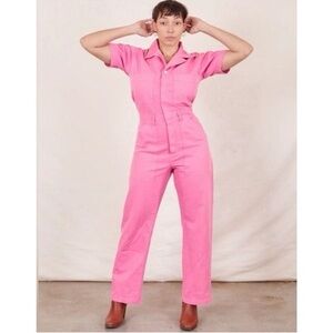 Big Bud Press Pink Jumpsuit